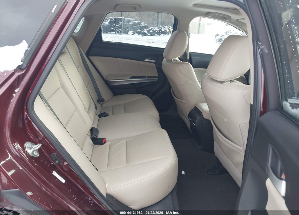 2014 HONDA CROSSTOUR EX-L V6 VIN: 5J6TF2H54EL001398