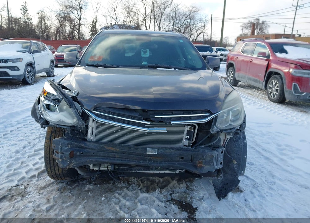 2016 CHEVROLET EQUINOX LT VIN: 2GNFLFE39G6324905