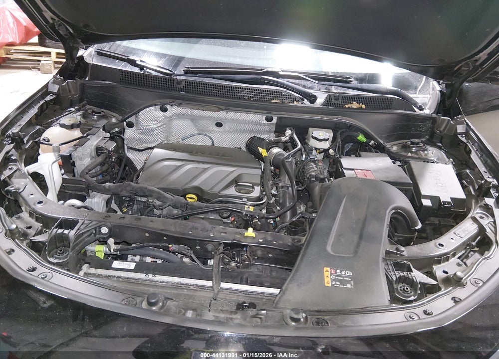 2025 BUICK ENVISTA SPORT TOURING FWD VIN: KL47LBEP8SB212623