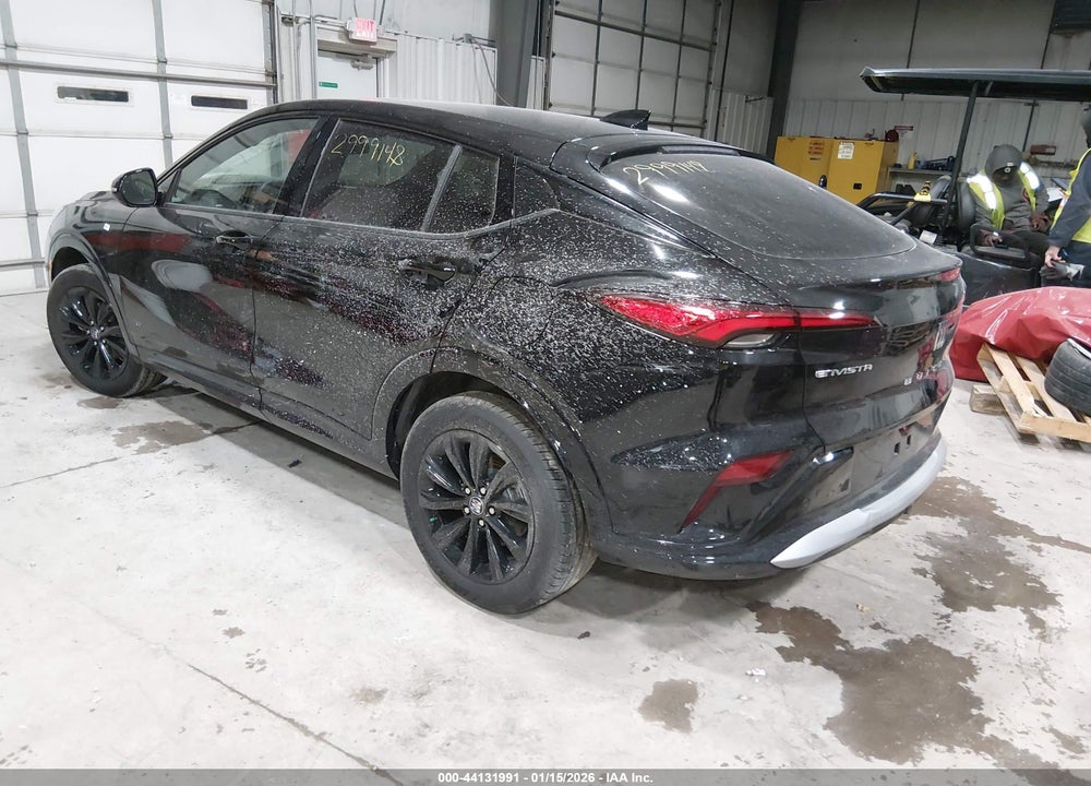 2025 BUICK ENVISTA SPORT TOURING FWD VIN: KL47LBEP8SB212623