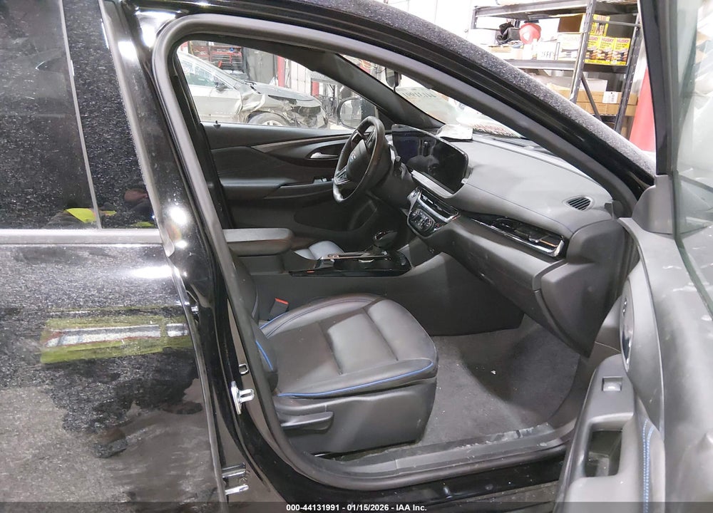 2025 BUICK ENVISTA SPORT TOURING FWD VIN: KL47LBEP8SB212623