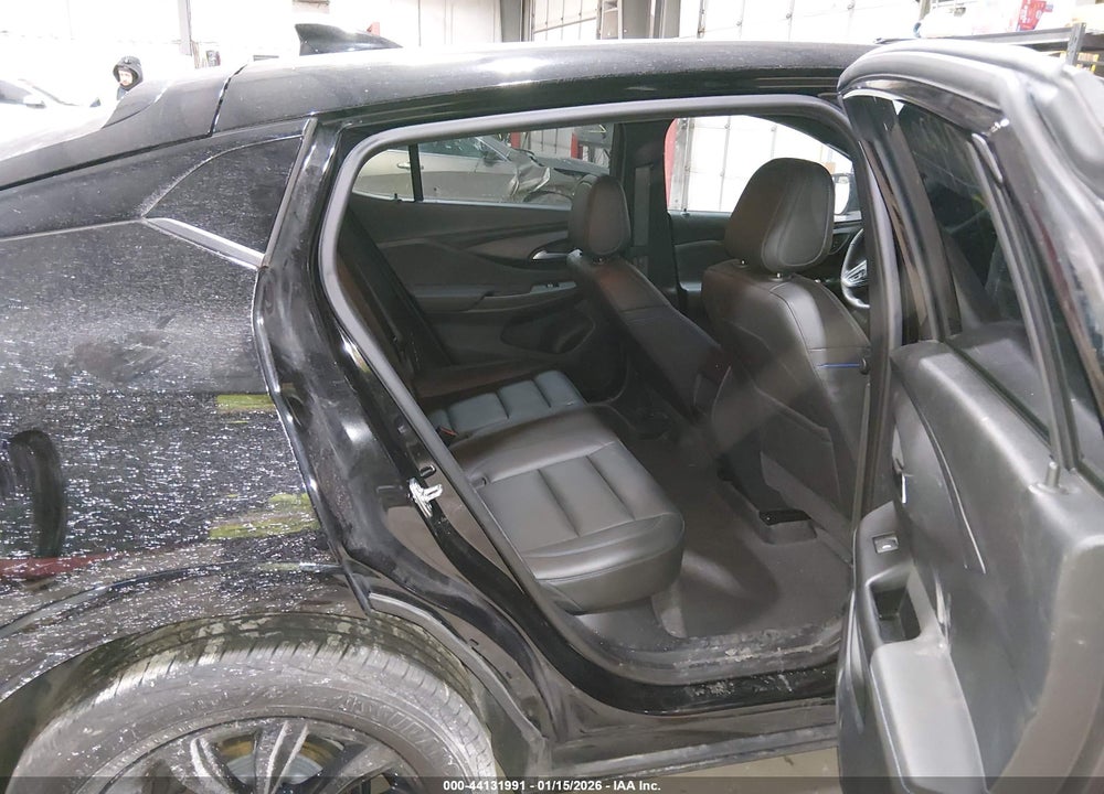 2025 BUICK ENVISTA SPORT TOURING FWD VIN: KL47LBEP8SB212623