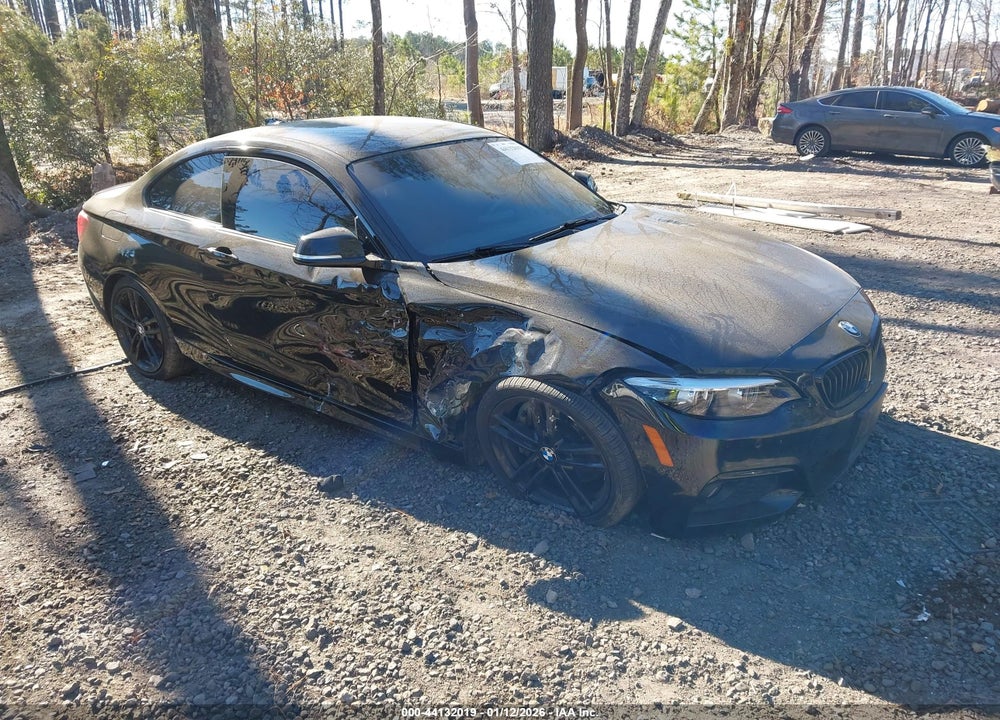 2021 BMW 230I XDRIVE VIN: WBA2J3C08M7J48006