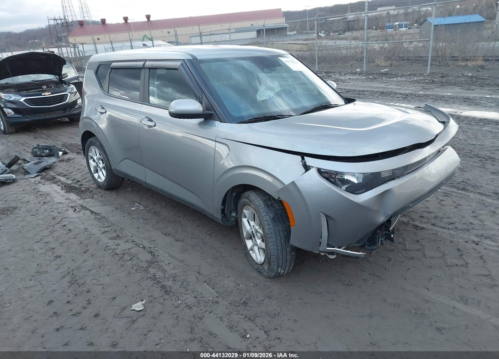 2023 KIA SOUL LX VIN: KNDJ23AU6P7854140