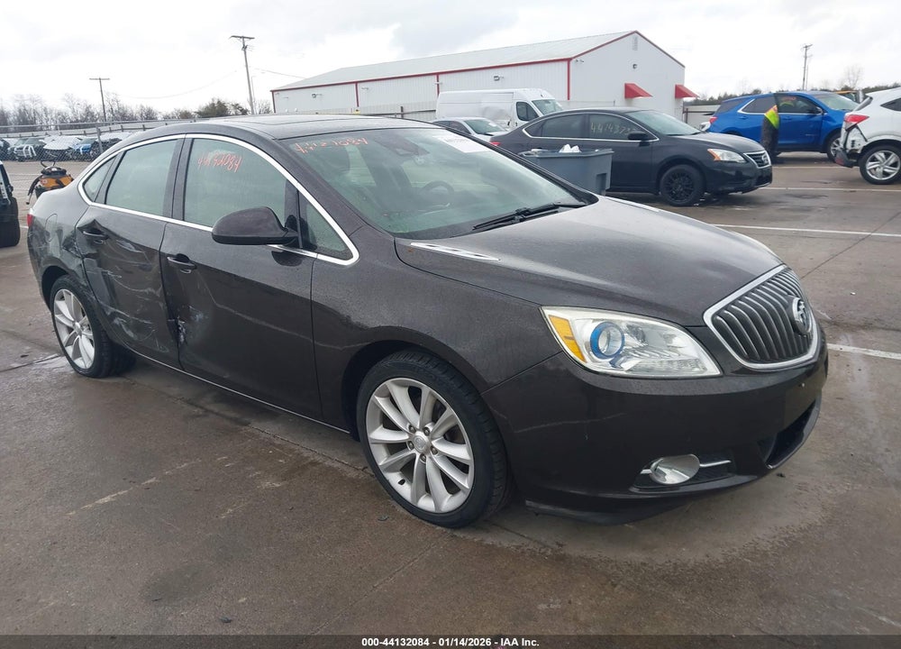 2015 BUICK VERANO CONVENIENCE GROUP VIN: 1G4PR5SK2F4159891