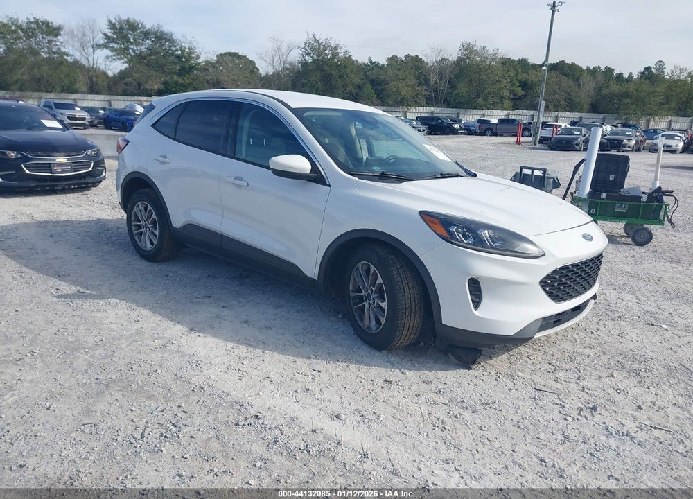 2020 FORD ESCAPE SE VIN: 1FMCU0G64LUA94419