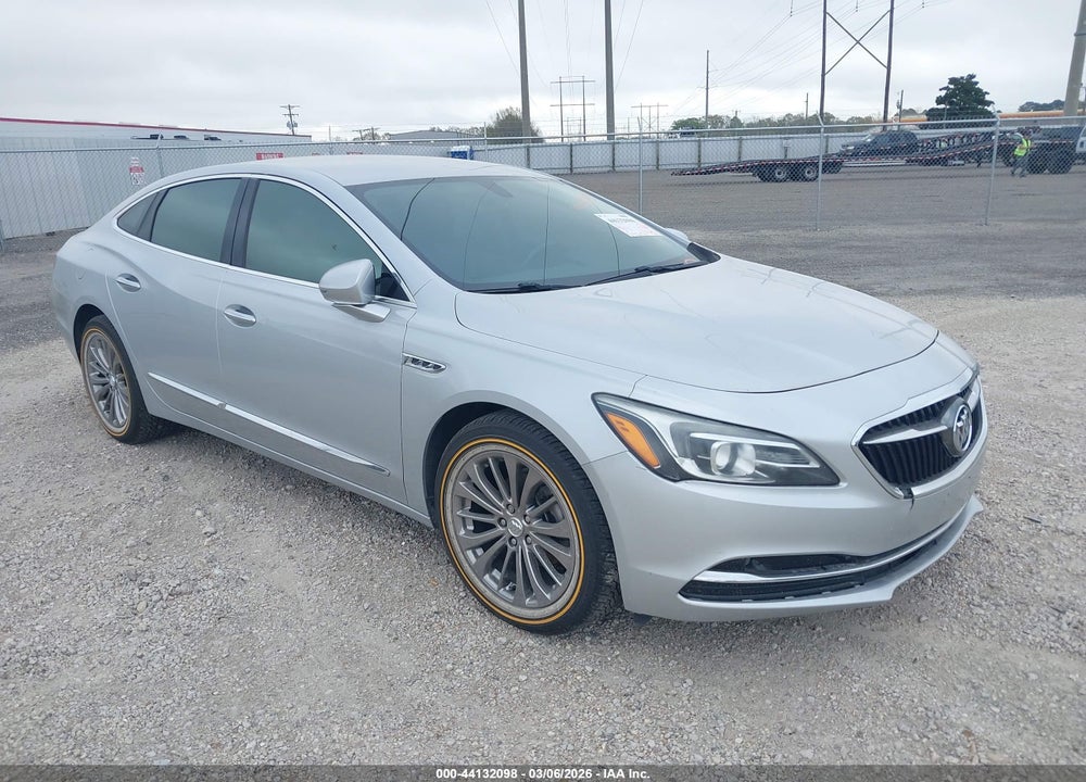 2018 BUICK LACROSSE ESSENCE VIN: 1G4ZP5SZ3JU135460