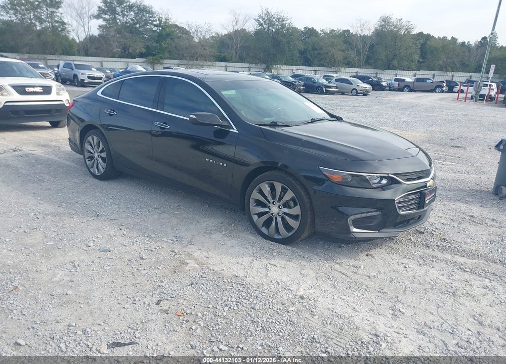 2016 CHEVROLET MALIBU PREMIER VIN: 1G1ZH5SX4GF228137