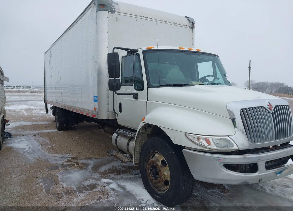 2016 INTERNATIONAL 4000 4300 VIN: 1HTMMMML6GH220016