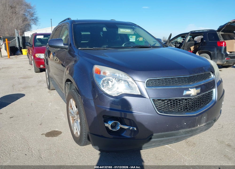 2014 CHEVROLET EQUINOX 2LT VIN: 2GNALCEK0E6113136