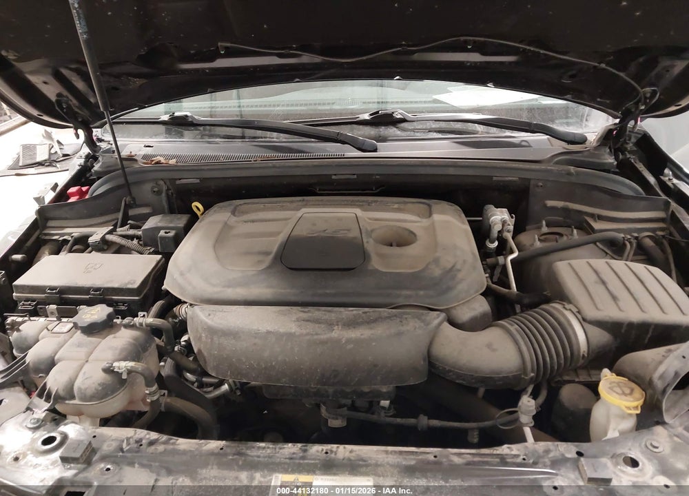 2020 JEEP GRAND CHEROKEE ALTITUDE 4X4 VIN: 1C4RJFAG2LC418078