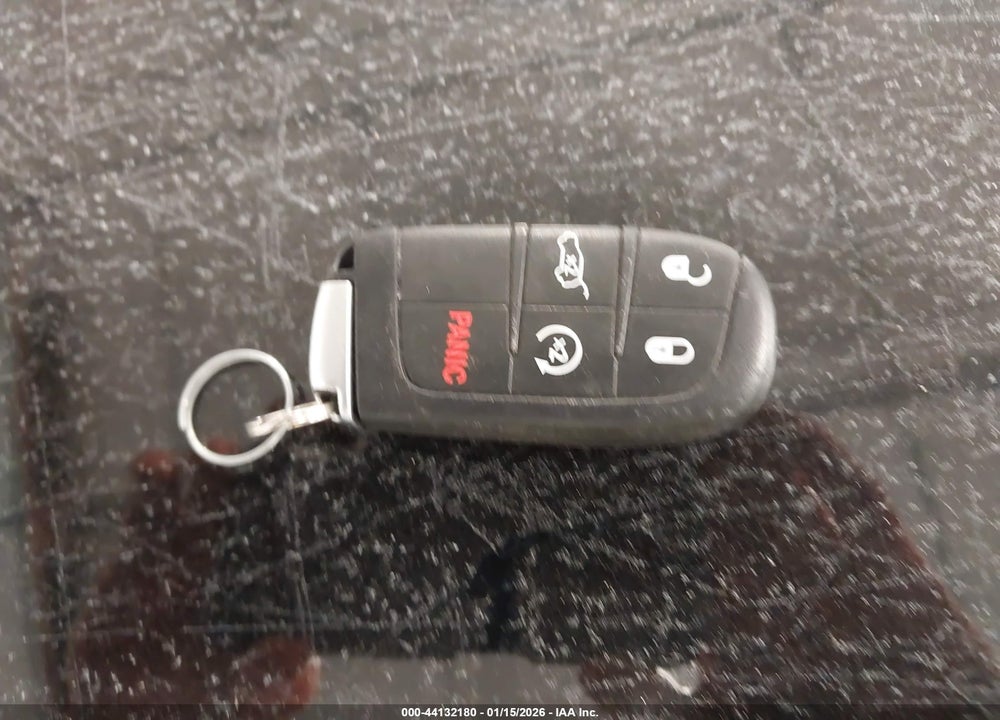 2020 JEEP GRAND CHEROKEE ALTITUDE 4X4 VIN: 1C4RJFAG2LC418078