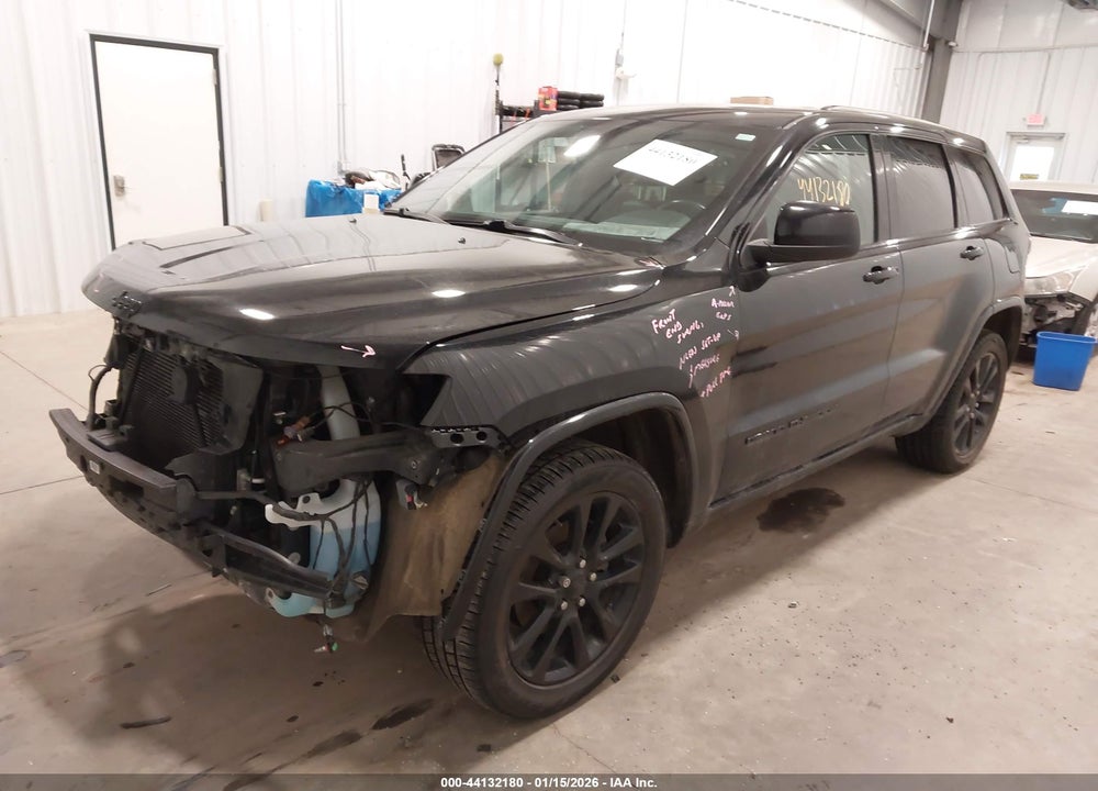 2020 JEEP GRAND CHEROKEE ALTITUDE 4X4 VIN: 1C4RJFAG2LC418078