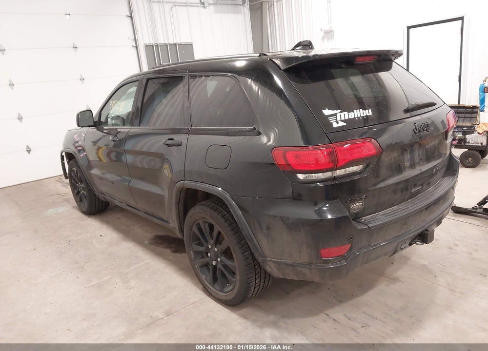 2020 JEEP GRAND CHEROKEE ALTITUDE 4X4 VIN: 1C4RJFAG2LC418078