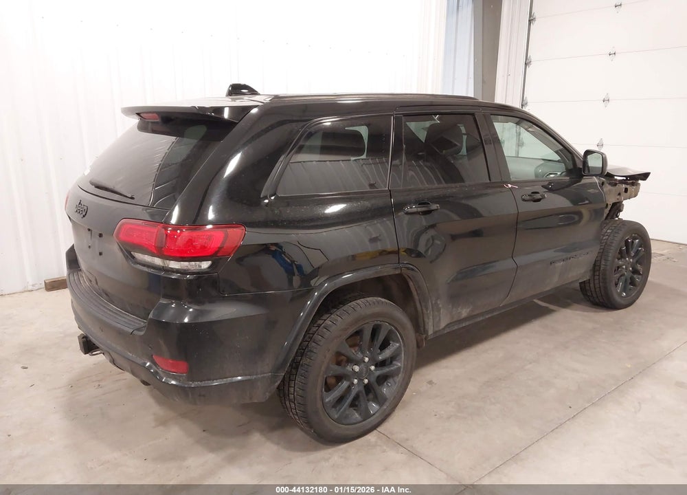 2020 JEEP GRAND CHEROKEE ALTITUDE 4X4 VIN: 1C4RJFAG2LC418078