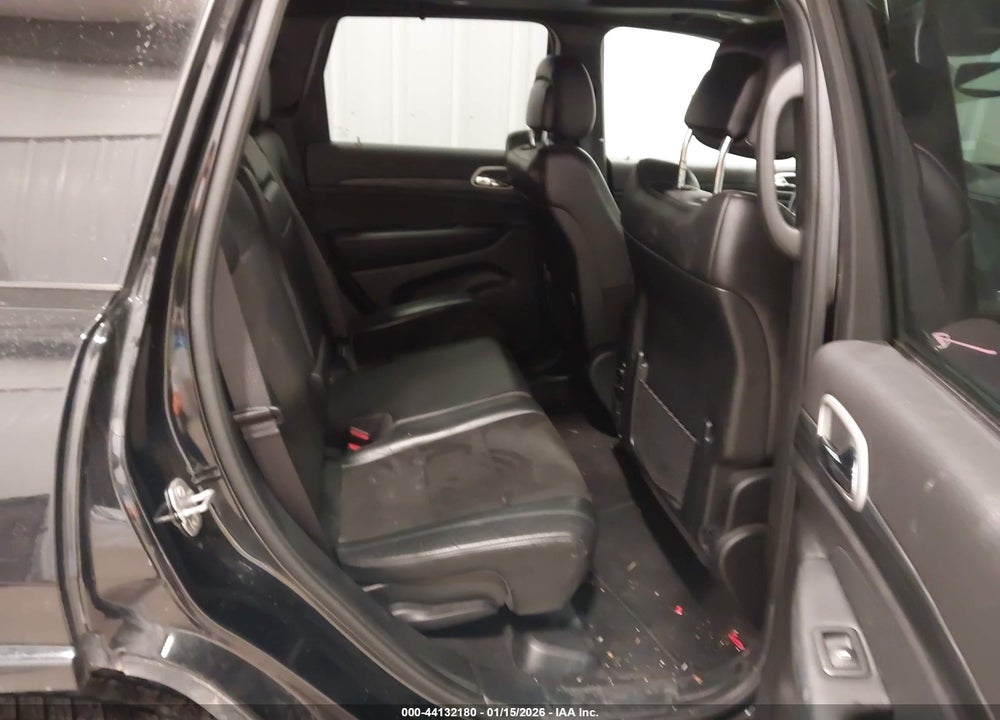 2020 JEEP GRAND CHEROKEE ALTITUDE 4X4 VIN: 1C4RJFAG2LC418078
