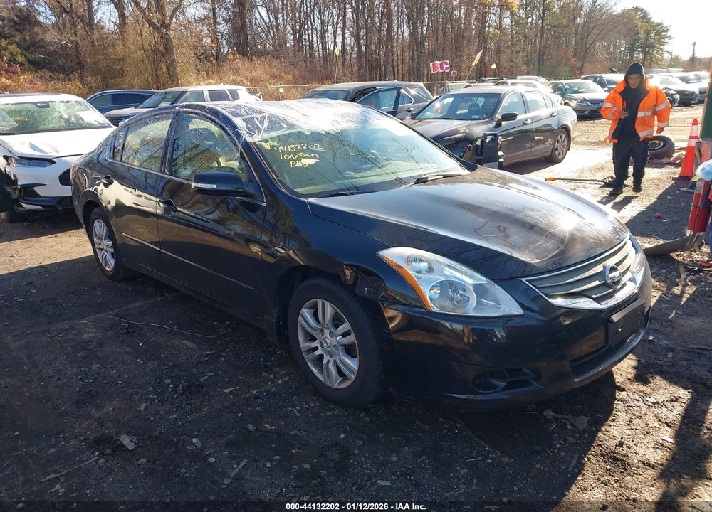 2010 NISSAN ALTIMA 2.5 S VIN: 1N4AL2AP7AN435112
