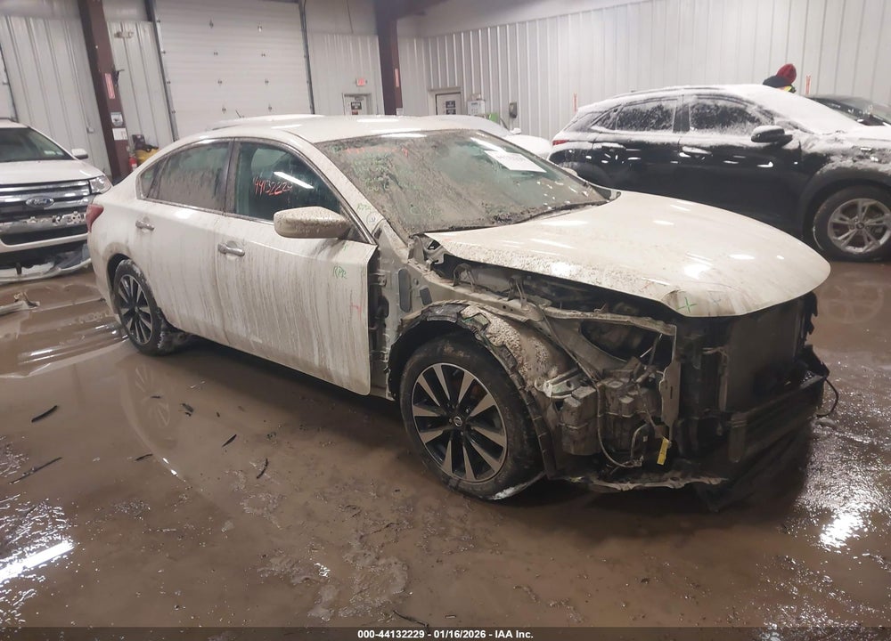 2017 NISSAN ALTIMA 2.5 SV VIN: 1N4AL3AP9HC490771