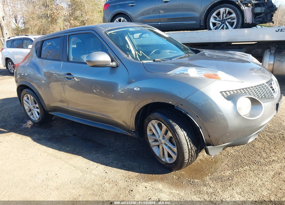 2012 NISSAN JUKE SL VIN: JN8AF5MV8CT125910