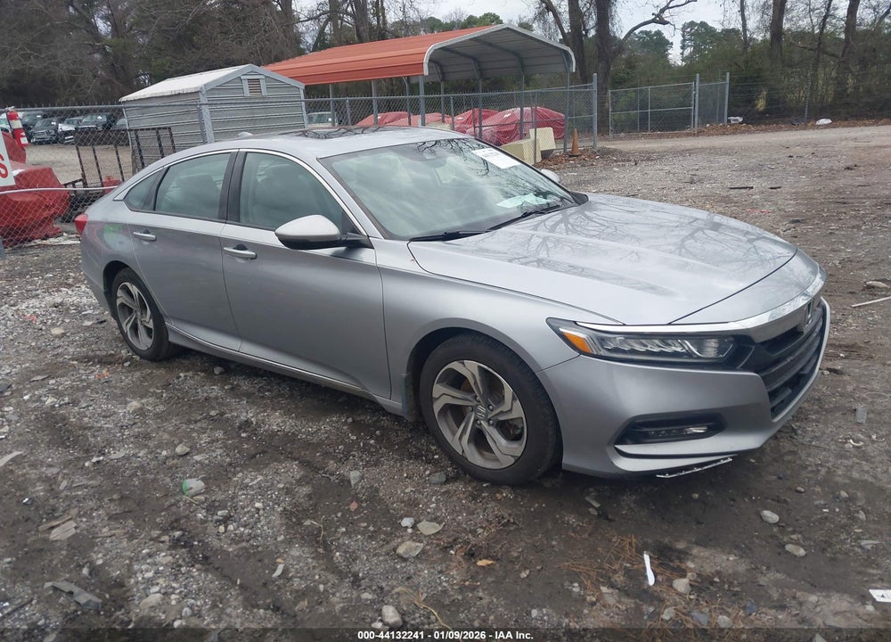 2020 HONDA ACCORD EX-L 2.0T VIN: 1HGCV2F58LA008196