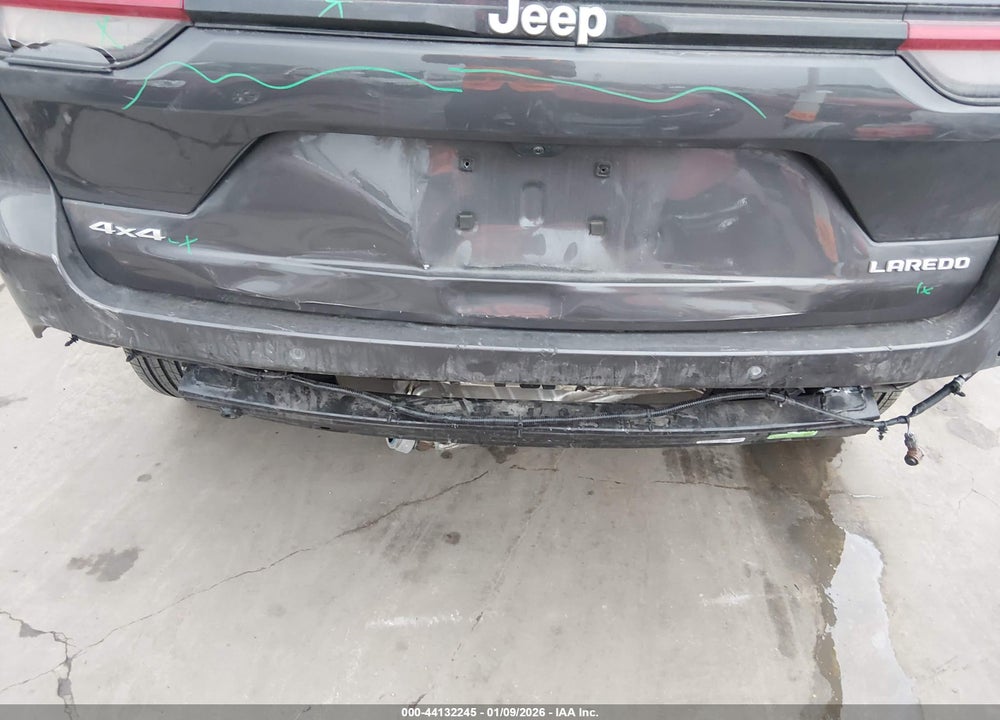 2024 JEEP GRAND CHEROKEE LAREDO X 4X4 VIN: 1C4RJHAG9RC178242