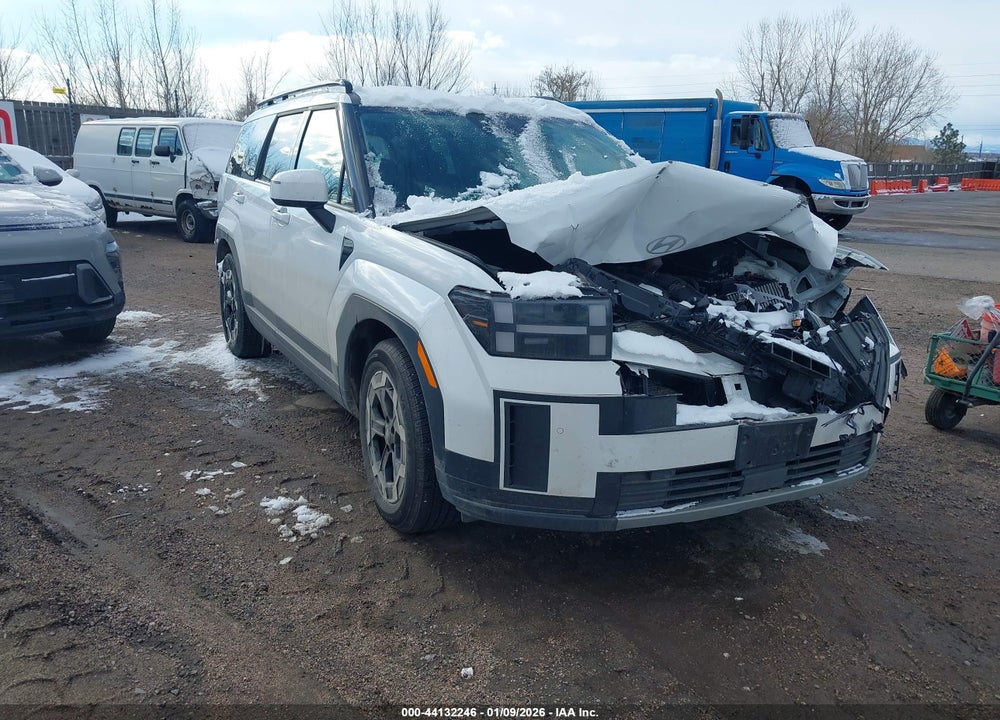 2024 HYUNDAI SANTA FE SEL VIN: 5NMP2DGL5RH027711