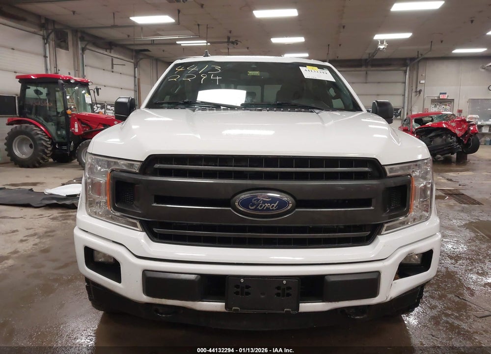2020 FORD F-150 XLT VIN: 1FTEW1E44LFA75162