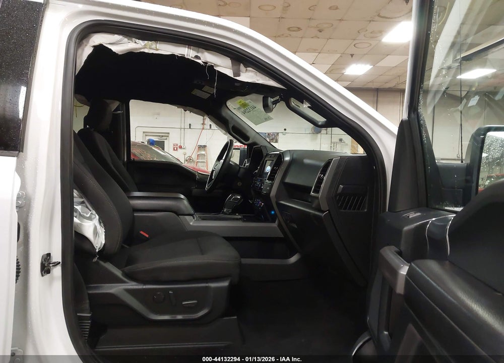 2020 FORD F-150 XLT VIN: 1FTEW1E44LFA75162