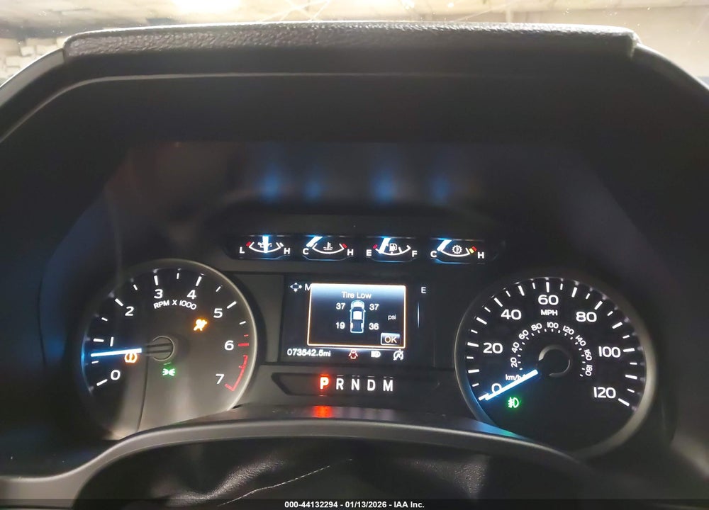 2020 FORD F-150 XLT VIN: 1FTEW1E44LFA75162