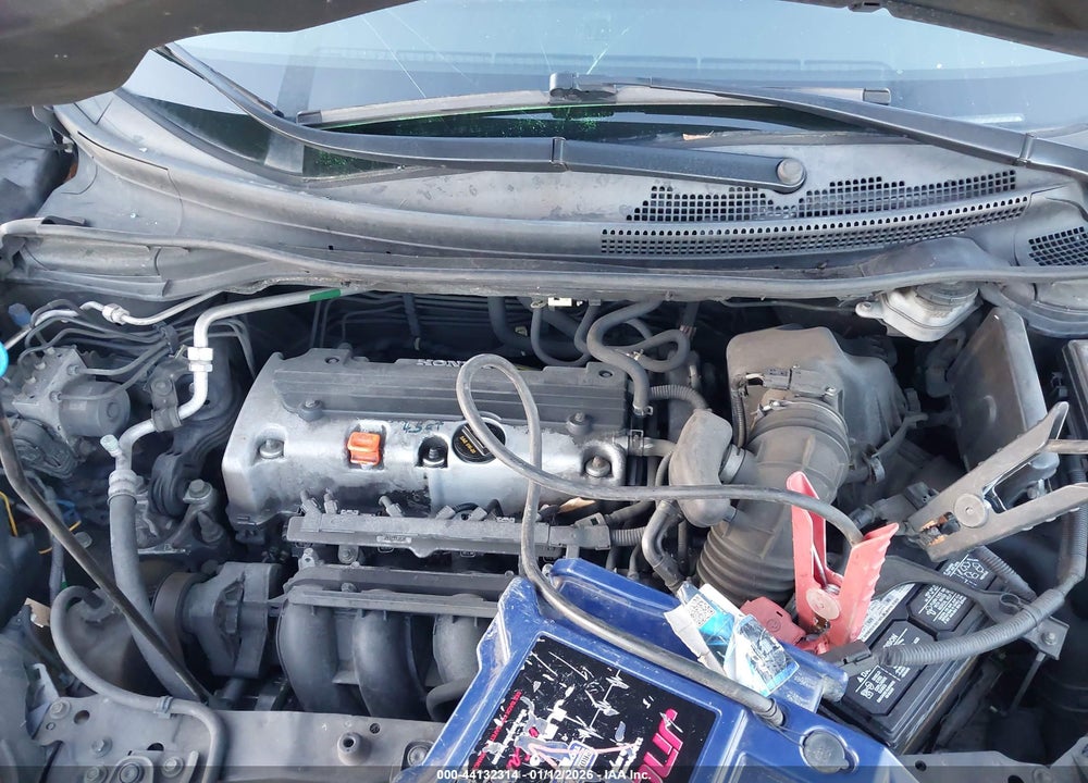 2014 HONDA CR-V LX VIN: 2HKRM4H33EH720386