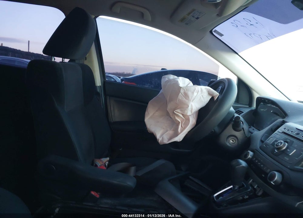 2014 HONDA CR-V LX VIN: 2HKRM4H33EH720386