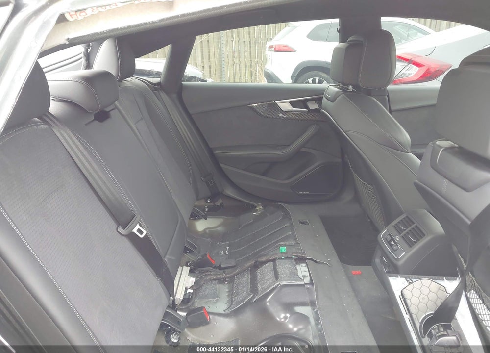 2025 AUDI A5 SPORTBACK PREMIUM PLUS 45 TFSI S LINE QUATTRO S TRONIC VIN: WAUFACF5XSA016258