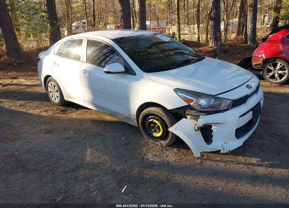 2019 KIA RIO S VIN: 3KPA24AB4KE179420