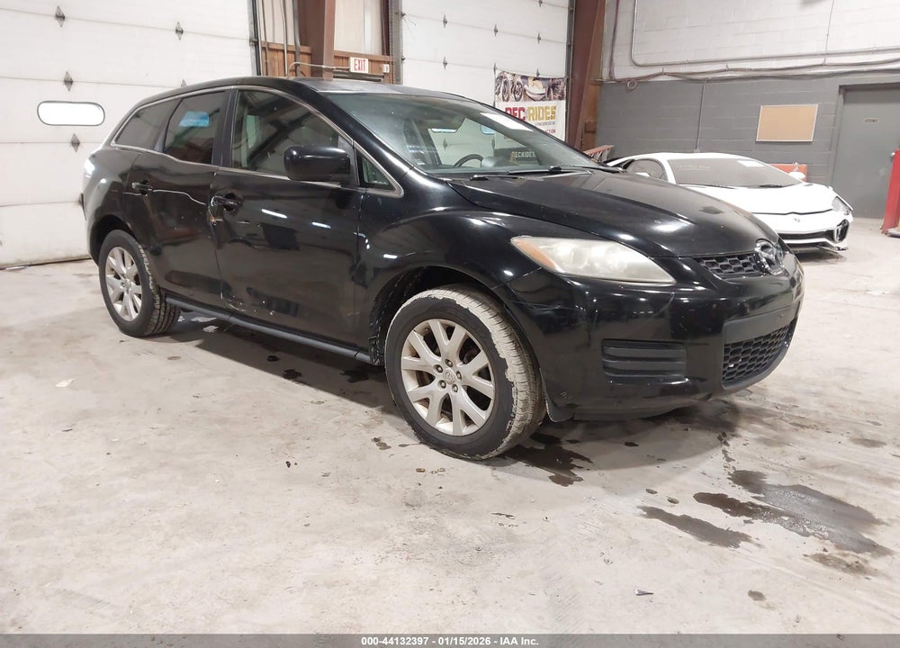 2008 MAZDA CX-7 TOURING VIN: JM3ER29L880177189