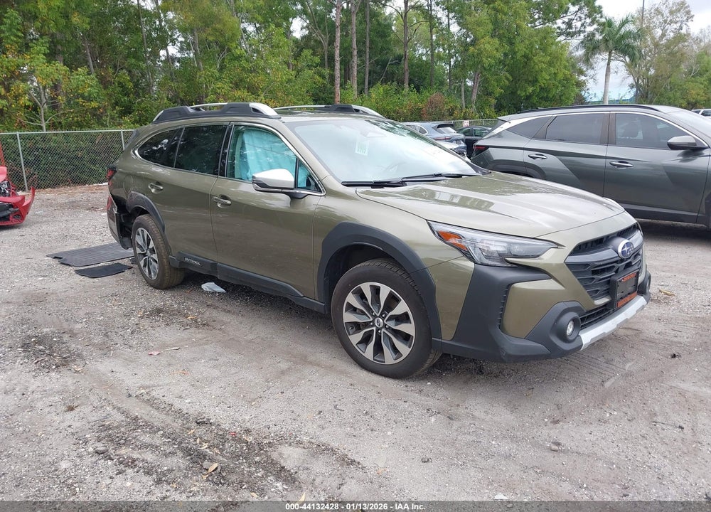 2024 SUBARU OUTBACK TOURING XT VIN: 4S4BTGPD1R3141216