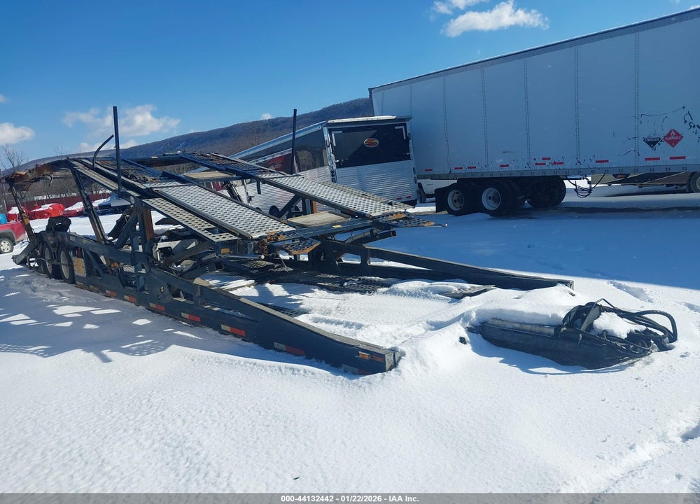 2014 COTTRELL INC AUTO HAULER VIN: 5E0AA1446EG452604