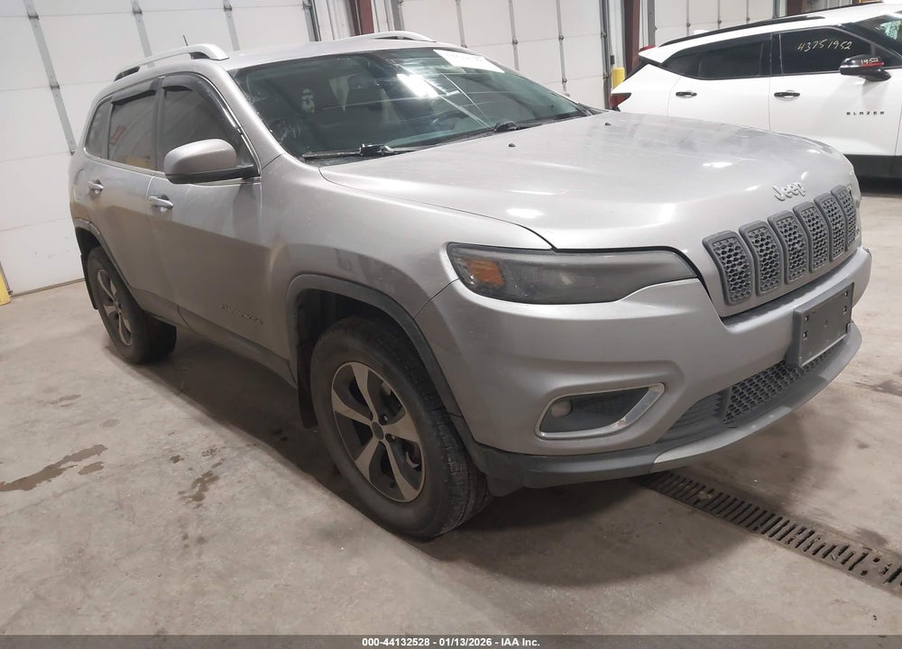 2019 JEEP CHEROKEE LIMITED 4X4 VIN: 1C4PJMDX2KD408196