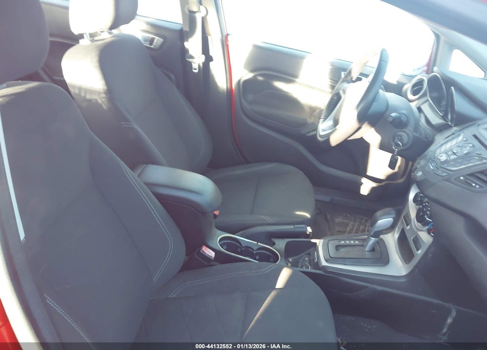 2015 FORD FIESTA SE VIN: 3FADP4BJXFM200129