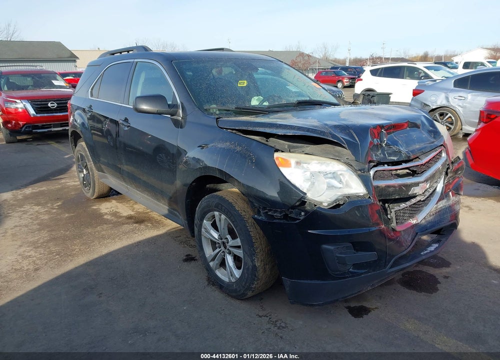 2015 CHEVROLET EQUINOX 1LT VIN: 2GNALBEK8F6329070