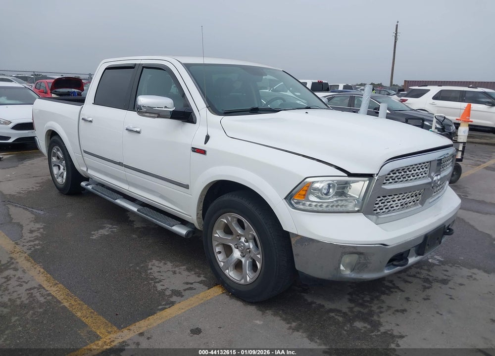 2015 RAM 1500 LAIE VIN: 1C6RR7NM8FS747741