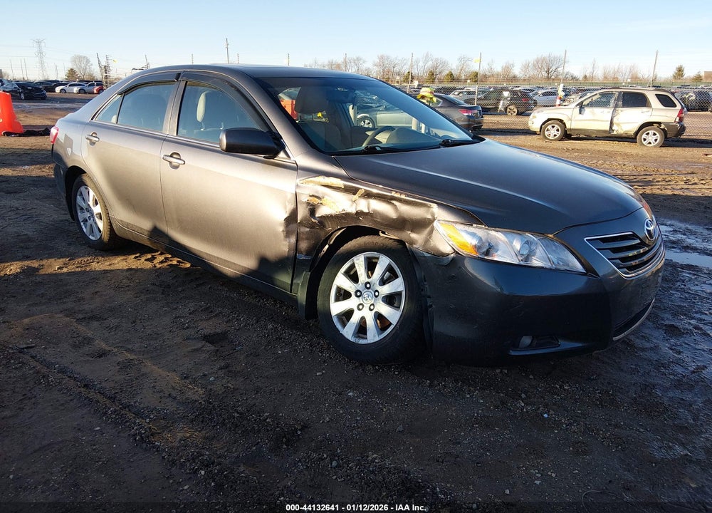 2009 TOYOTA CAMRY XLE VIN: 4T4BE46K19R098151