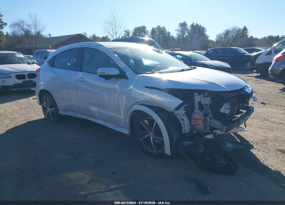 2020 HONDA HR-V AWD TOURING VIN: 3CZRU6H92LM734958