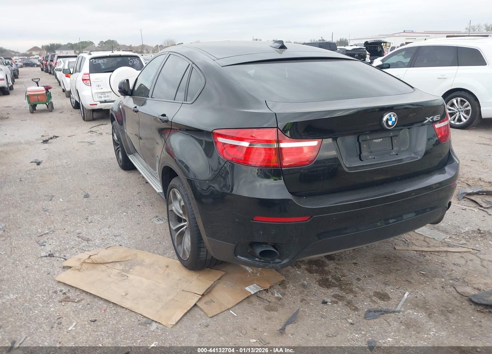 2014 BMW X6 XDRIVE35I VIN: 5UXFG2C5XE0H09956