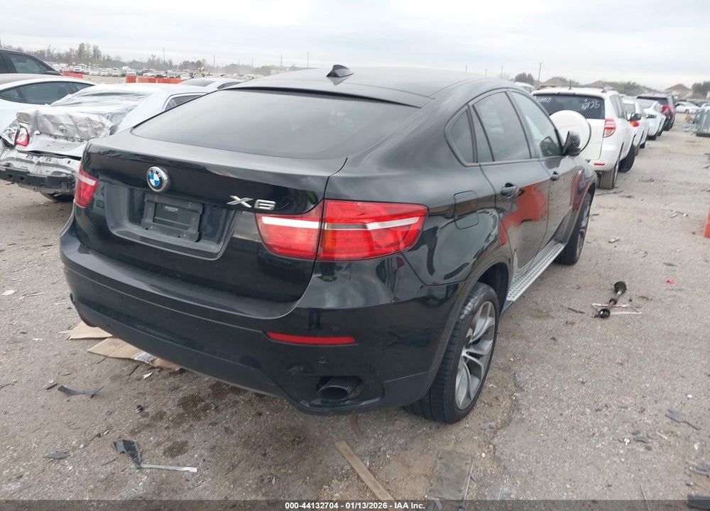 2014 BMW X6 XDRIVE35I VIN: 5UXFG2C5XE0H09956