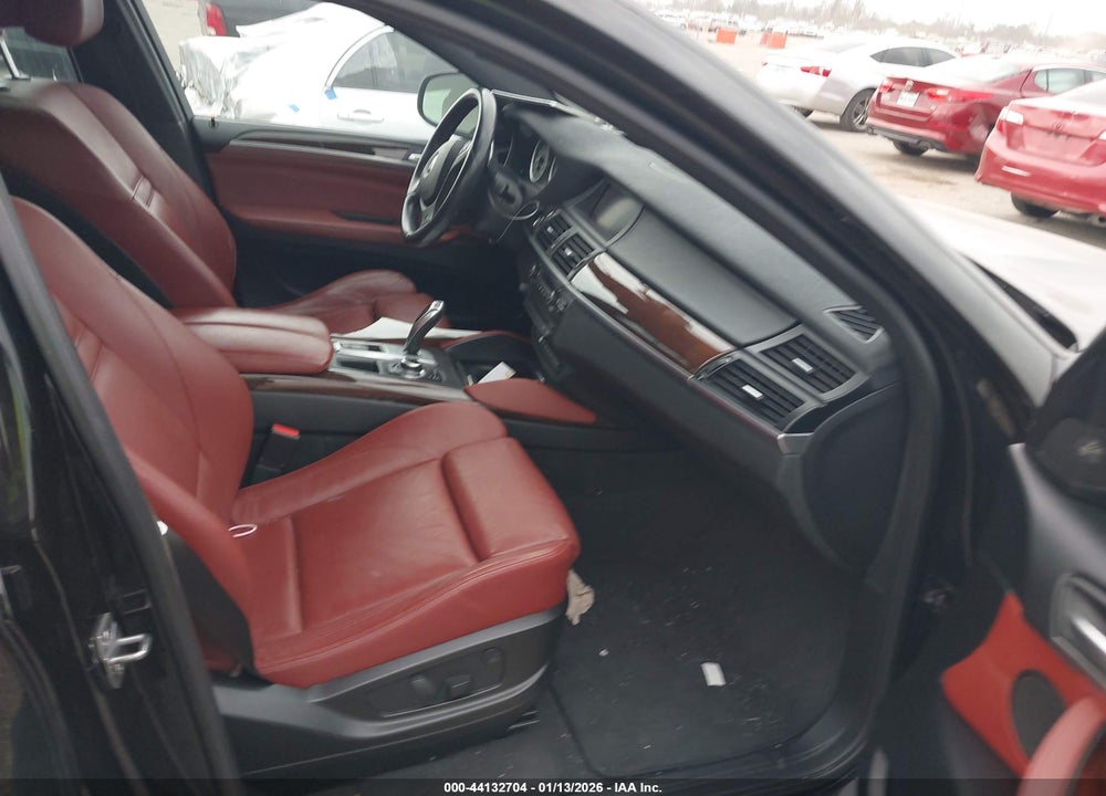 2014 BMW X6 XDRIVE35I VIN: 5UXFG2C5XE0H09956