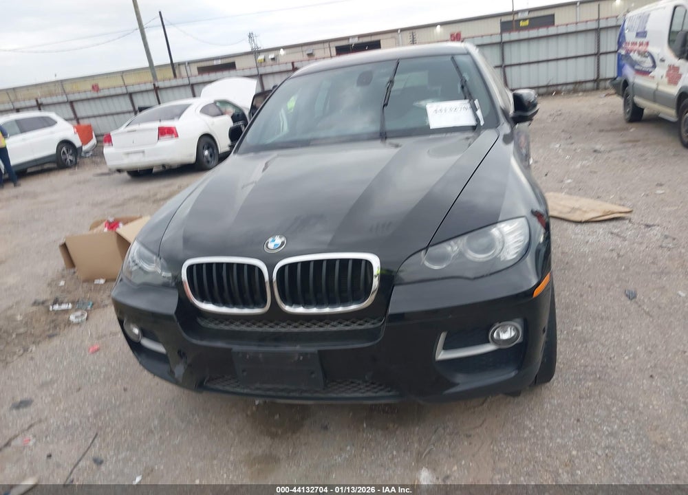 2014 BMW X6 XDRIVE35I VIN: 5UXFG2C5XE0H09956
