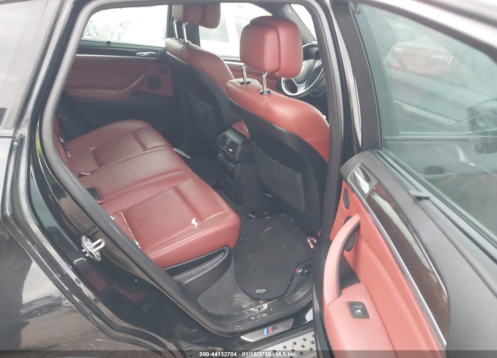 2014 BMW X6 XDRIVE35I VIN: 5UXFG2C5XE0H09956