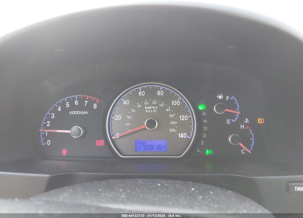 2008 HYUNDAI ELANTRA GLS/SE VIN: KMHDU46D38U389918