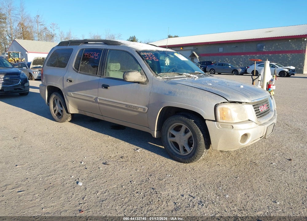 2005 GMC ENVOY XL SLE VIN: 1GKES16S656105326