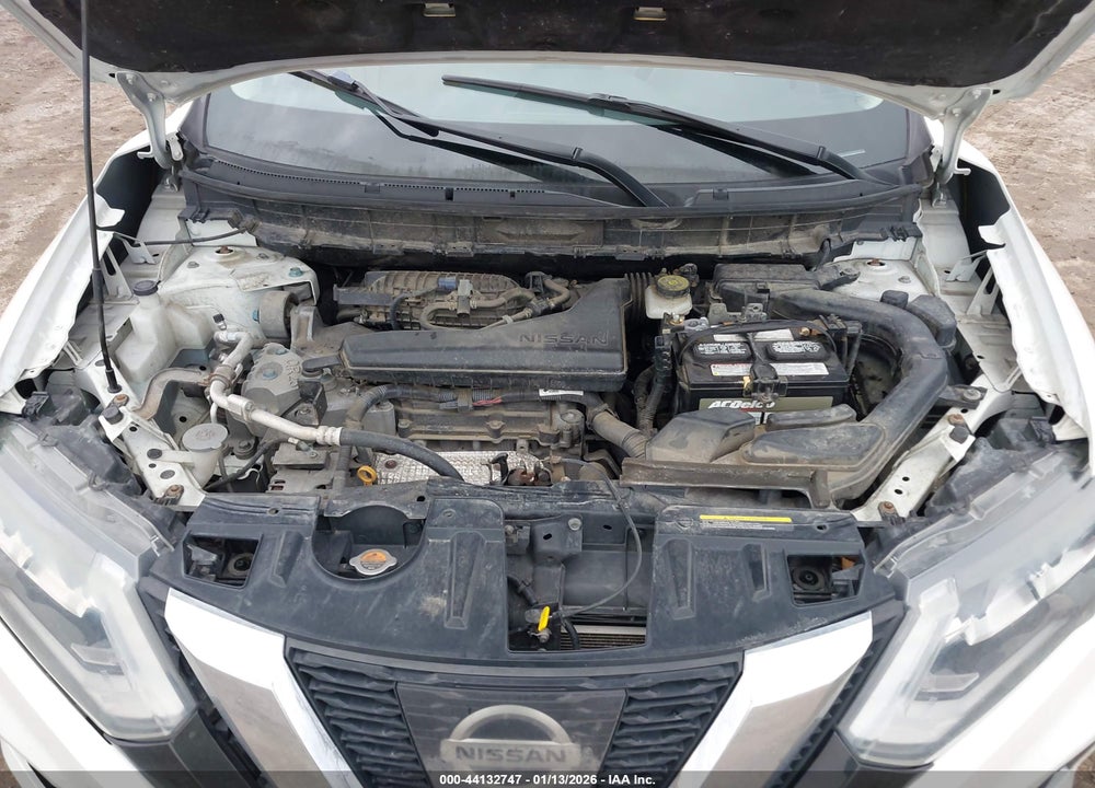 2017 NISSAN ROGUE SL VIN: JN8AT2MVXHW281735